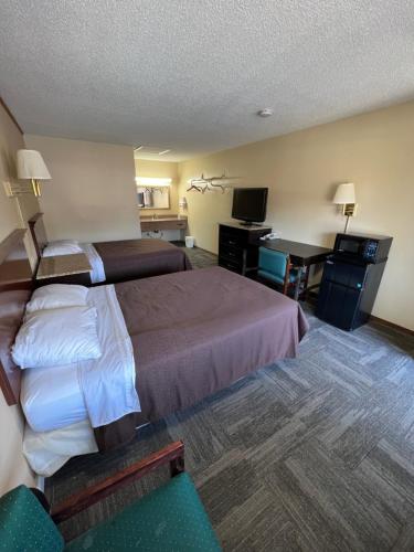 Green Valley Motel Winston Salem – khách sạn tại Hanes Mill