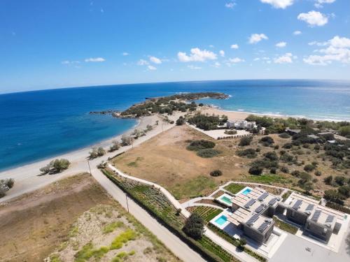 Akra Grammeno Beachfront Villas Room Type - Two-Bedroom Villa