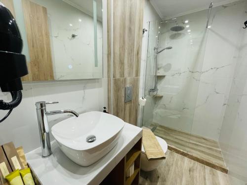 Xenios Suites in Lygourio