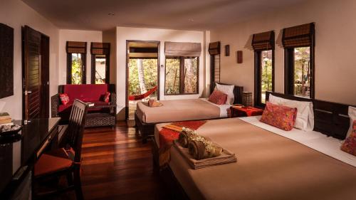 Triple Room room in Baan Manali Resort