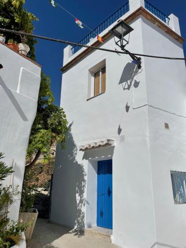 Casa Torreta village house with great views - Sedella
