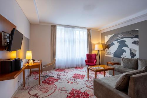 Vienna Townhouse Batschari Baden-Baden - image 3