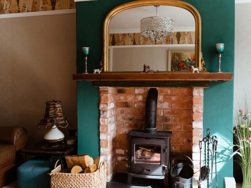 Compass Cottage, Wooler (fotografie 4)