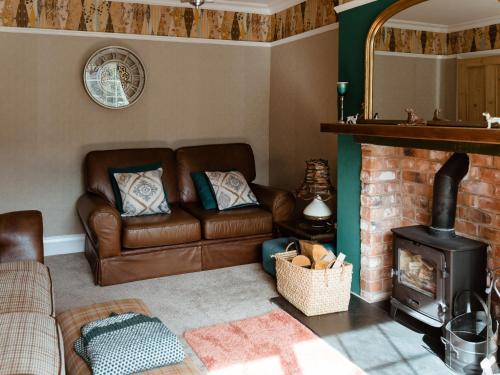 Compass Cottage, Wooler (fotografie 5)