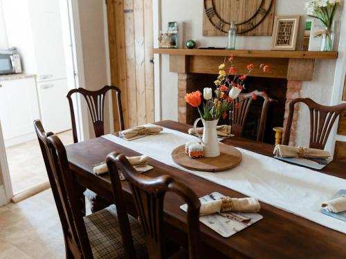 Compass Cottage, Wooler (fotografie 9)