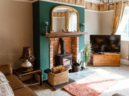 Compass Cottage, Wooler (fotografie 7)