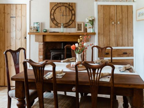 Compass Cottage, Wooler (fotografie 8)