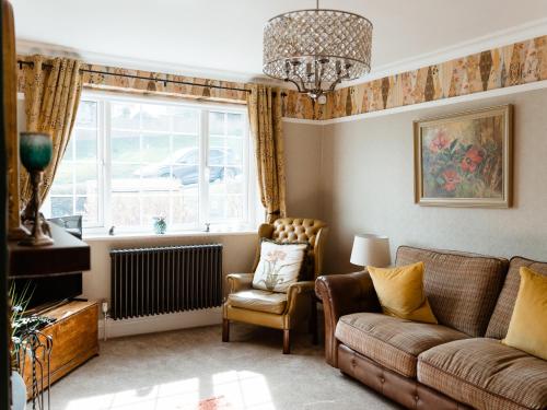 Compass Cottage, Wooler (fotografie 6)