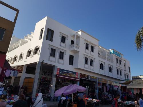 Appartement à El Jadida, Centre Ville, face au quartier portugais