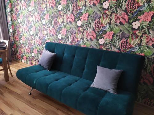 Apartament pod Złotą Małpą