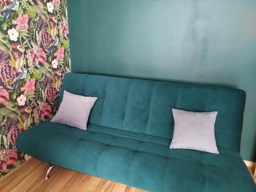 Apartament pod Złotą Małpą