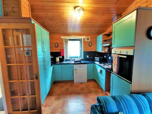 Glen Roe - 3 Bed Lodge on Friendly Farm Stay in East Kilbride