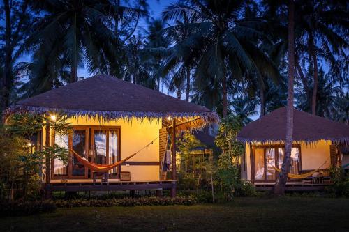 Garden Bungalow room in Baan Manali Resort