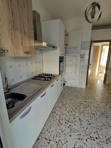 Appartement Spadafora - 50m de la plage, Spadafora (photo 5)