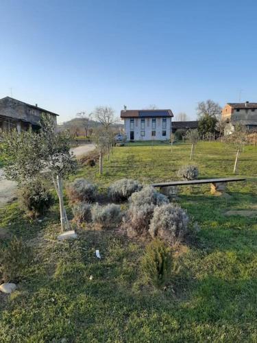 Casa Zafferano - apartment with garden