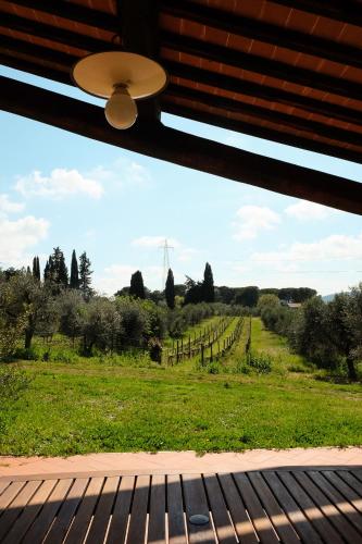 Agriturismo biologico Bulichella