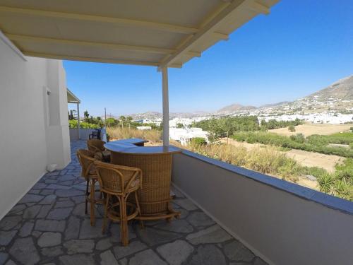 Irene Asklipios Paros – Parikia, UT