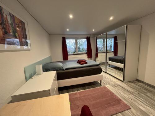 90 m2 Appartment with 2 Bedrooms, terrace and garden in 巴特腓特烈斯哈爾