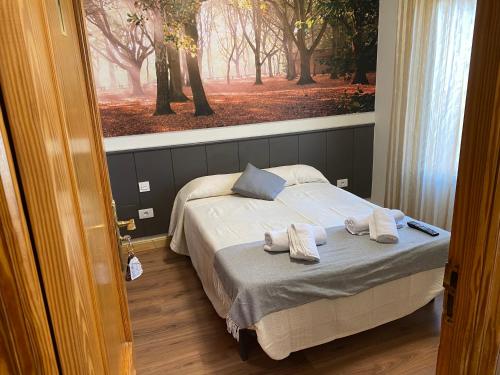 . Hostal Restaurante Río Ubierna