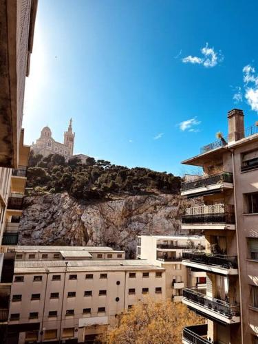 Notre dame de la garde / Vauban 2 pièces - Location saisonnière - Marseille