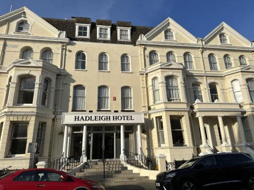 Hadleigh Hotel Hotel de charme Eastbourne