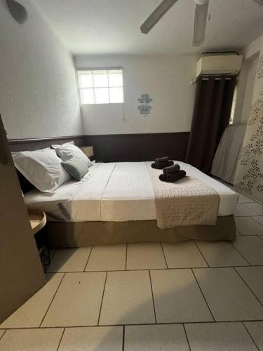 Le Ti Dauphin plage Anse a L'âne