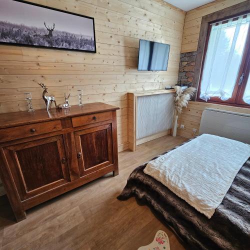 studio entier 25m2 proche centre ville Font Romeu