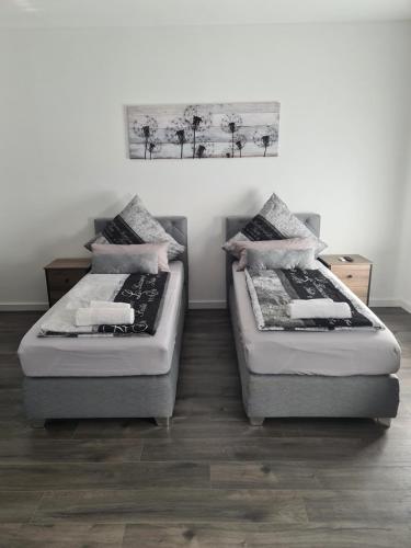 Suite Crissie in Bernburg, Deutschland