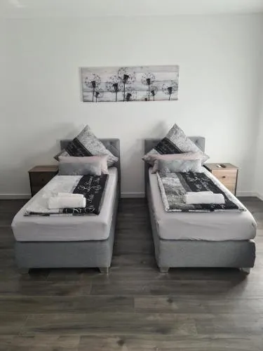 Suite Crissie in Bernburg, Deutschland