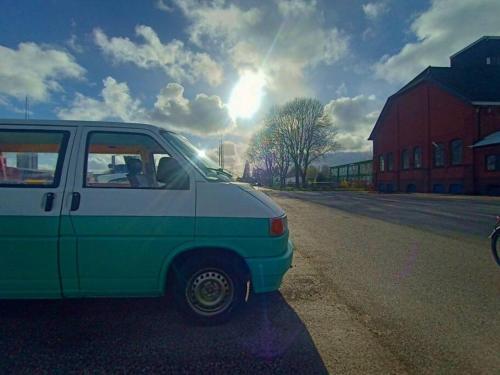  Surfer Van Retreat in Groningen