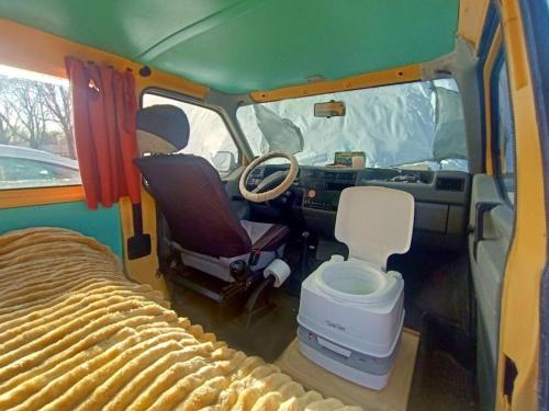  Surfer Van Retreat in Groningen