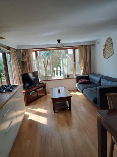  Knusse chalet in een schitterende omgeving in Vledder