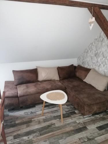 Ferienwohnung IV Sarrebriese in Bottmersdorf, Deutschland