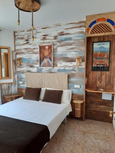 Hostal Casa Barcelo in Horta De Sant Joan
