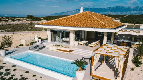 Luxury villas on Island Pag - Plant Villas Novalja