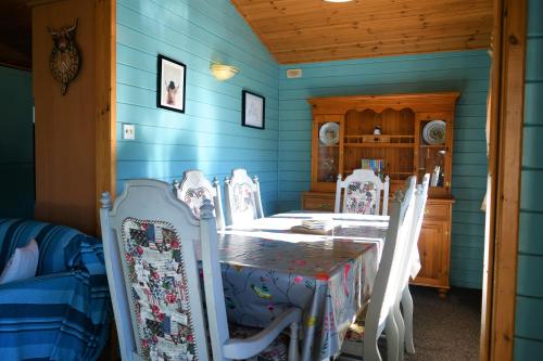 Létesítmények, Glen Roe - 3 Bed Lodge on Friendly Farm Stay in East Kilbride
