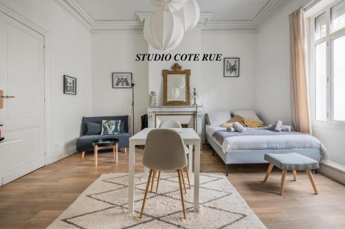 Les Appartements à Gambetta - Location saisonnière - Bordeaux