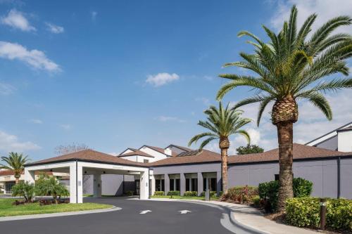 Courtyard by Marriott Orlando Airport