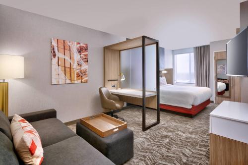 SpringHill Suites by Marriott Salt Lake City Sugar House