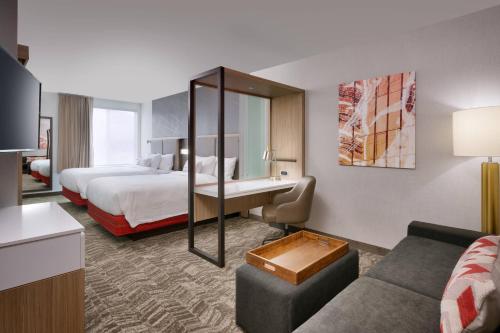 SpringHill Suites by Marriott Salt Lake City Sugar House