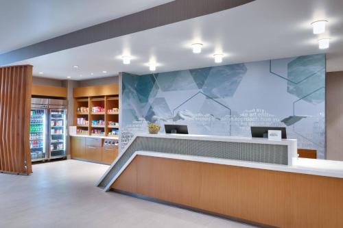 SpringHill Suites by Marriott Salt Lake City Sugar House - image 2
