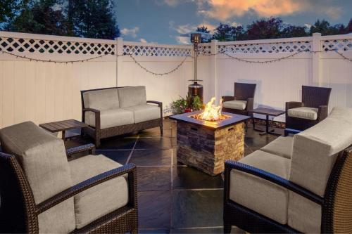 Létesítmények, Residence Inn by Marriott Cherry Hill Philadelphia in Cherry Hill