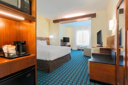 Fairfield Inn & Suites by Marriott Decatur at Decatur Conference Center