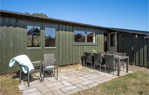 Amazing Home In Skagen With Kitchen