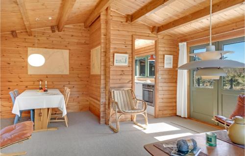 Amazing Home In Skagen With Kitchen