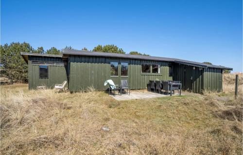 Amazing Home In Skagen With Kitchen