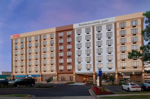 Fairfield Inn & Suites by Marriott Alexandria West/Mark Center