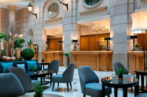 Paris Marriott Champs Elysees Hotel