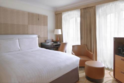 Paris Marriott Champs Elysees Hotel