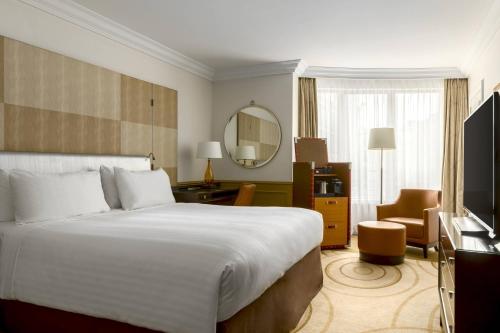 Paris Marriott Champs Elysees Hotel